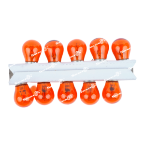 Bombillo 1034 HELLA 12V 23/8W Ámbar