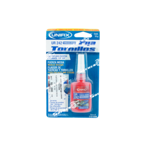 Fijatornillos Unifix Fuerza Media 10g