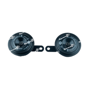 Juego de pitos disco HELLA 12V