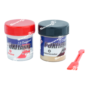 Adhesivo Poxitanque Blanco