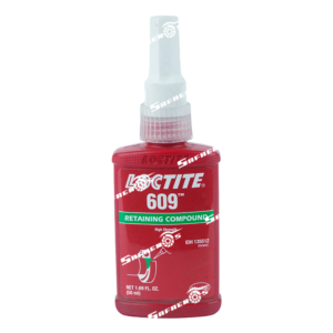 Loctite 609 X 50ml Fijador O Retenedor