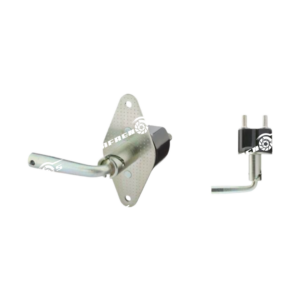 Master de batería HELLA metálico 100A