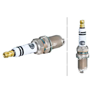 Bujía HELLA itrio para Mazda Allegro, Suzuki y Vitara