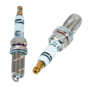 Bujía HELLA itrio para Citroen y Peugeot