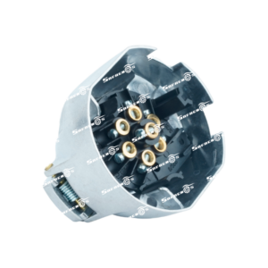 Conector hembra HELLA enchufe 7 Polos