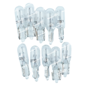 Bombillo K5 T5 HELLA 12V 1,2W