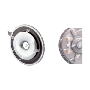 Pito disco HELLA tono bajo 12V