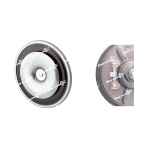 Pito disco HELLA tono alto 12V