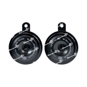 Juego de pitos disco HELLA 24V