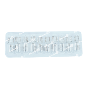 Bombillo T10 HELLA 12V 5W tipo muela