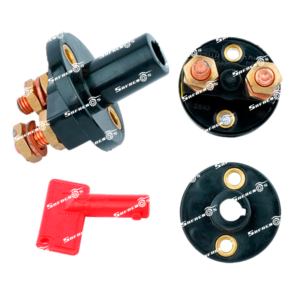 Master de batería HELLA plástico 50A