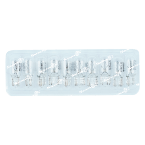 Bombillo 158 T10 HELLA 24V 5W