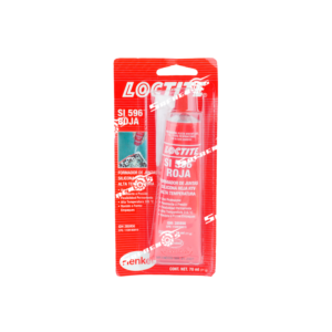 Loctite Silicona Roja 596 70 ML