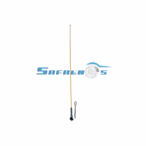 ANTENA SEMI-PATRULLERA AMARILLA