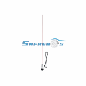 ANTENA SEMI-PATRULLERA ROJA