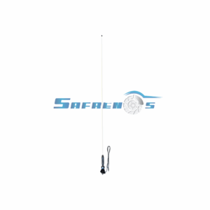 ANTENA SEMI-PATRULLERA BLANCA