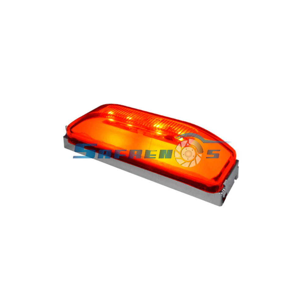 LAMPARA DEMARCADORA PARASOL GLO LIGHT 10 LED
