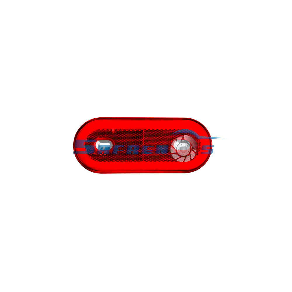 LAMPARA DEMARCADORA 24 LED