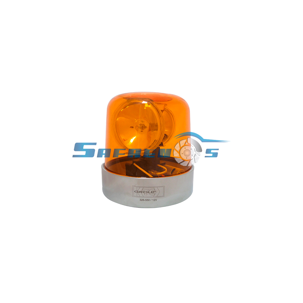 LUZ HALOGENA DE PREVENCIÓN