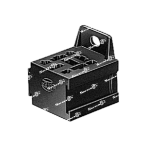 Socket portarelevador HELLA 9 Polos