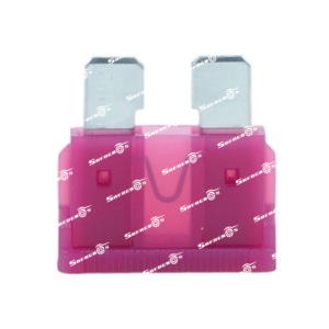 Fusible ATO estándar HELLA 10A Rojo