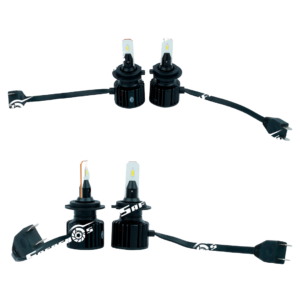 Bombillo LED H7 HELLA 12/24V 18W 6000K