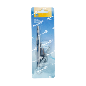 Probador de voltaje HELLA metálico 6-24V