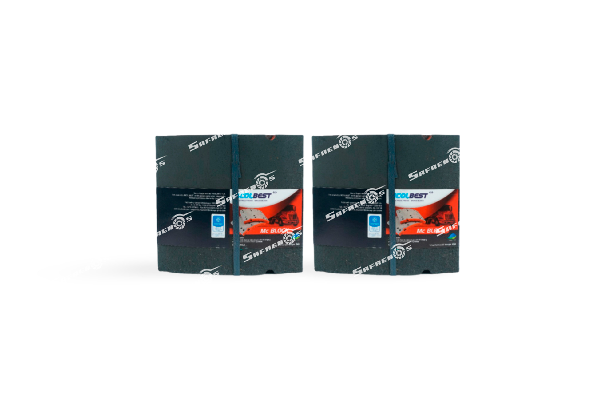 BLOQUE 4515MB MCBLOCK SIN PERFORAR