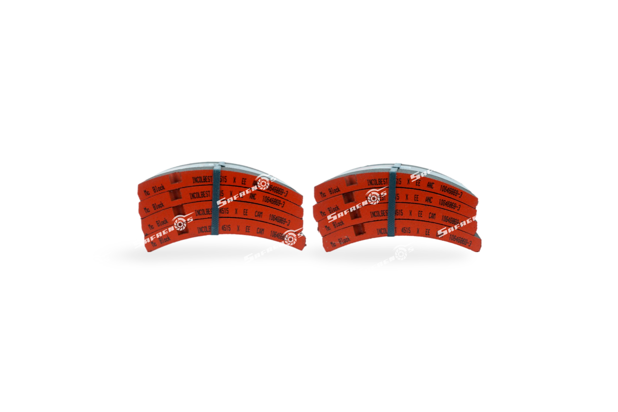 BLOQUE 4515XMB MCBLOCK SIN PERFORAR - Image 2