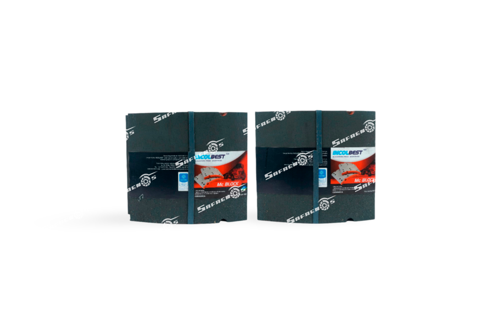 BLOQUE 4515XMB MCBLOCK SIN PERFORAR
