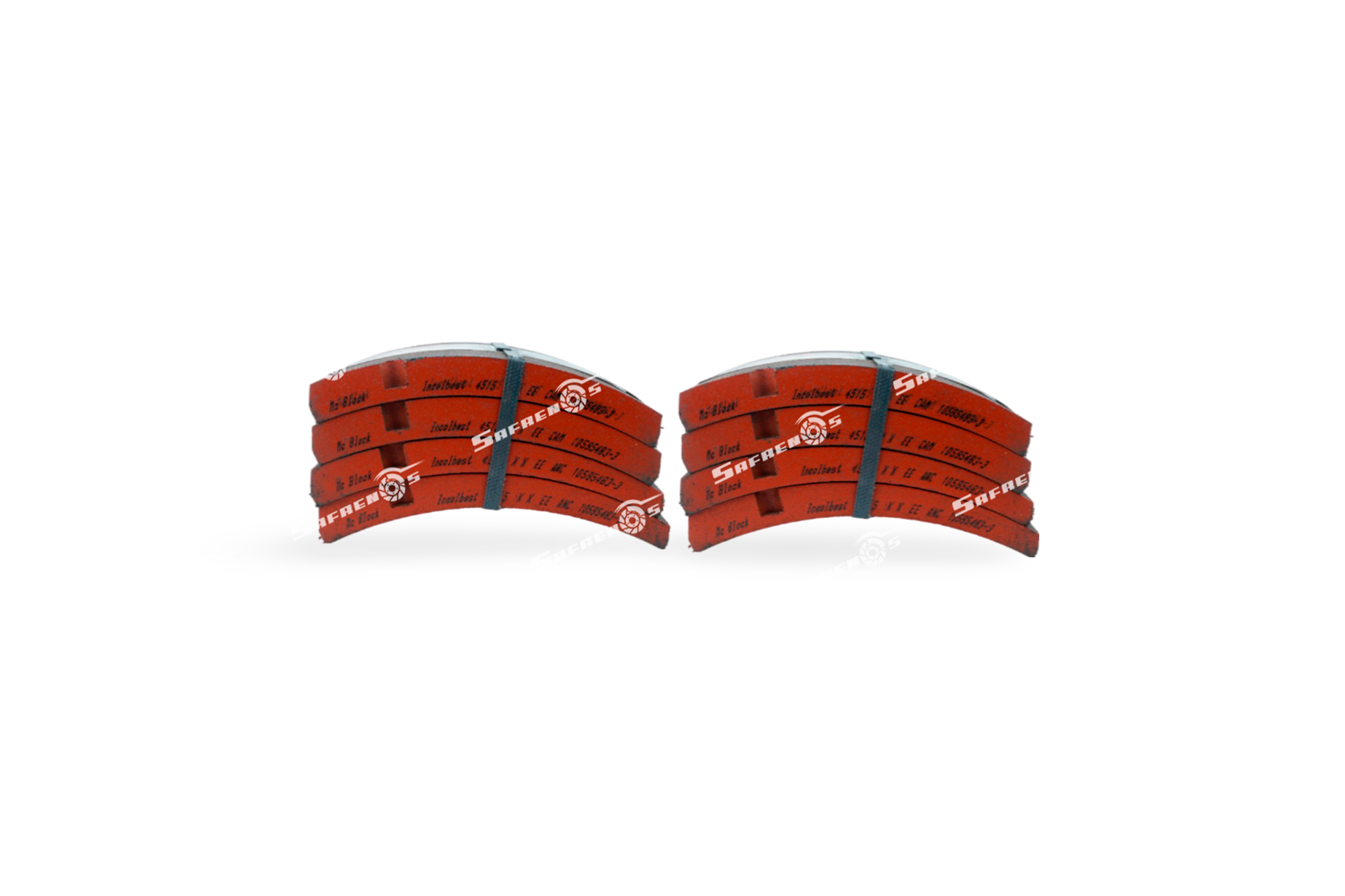 BLOQUE 4515XXMB MCBLOCK SIN PERFORAR - Image 2