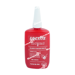 Loctite Trabarrosca Loctigas Fuerzas Alta X 36-ml