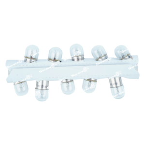 Bombillo T16 HELLA 12V 10W para placa y tablero