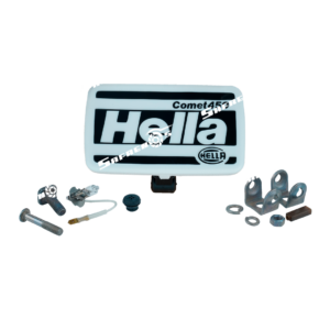 Exploradora halógena Comet HELLA Blanca 12V