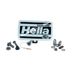 Exploradora halógena Comet HELLA Ámbar 12V