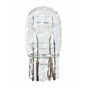 Bombillo T20 HELLA 12V 21/5W 2 filamentos