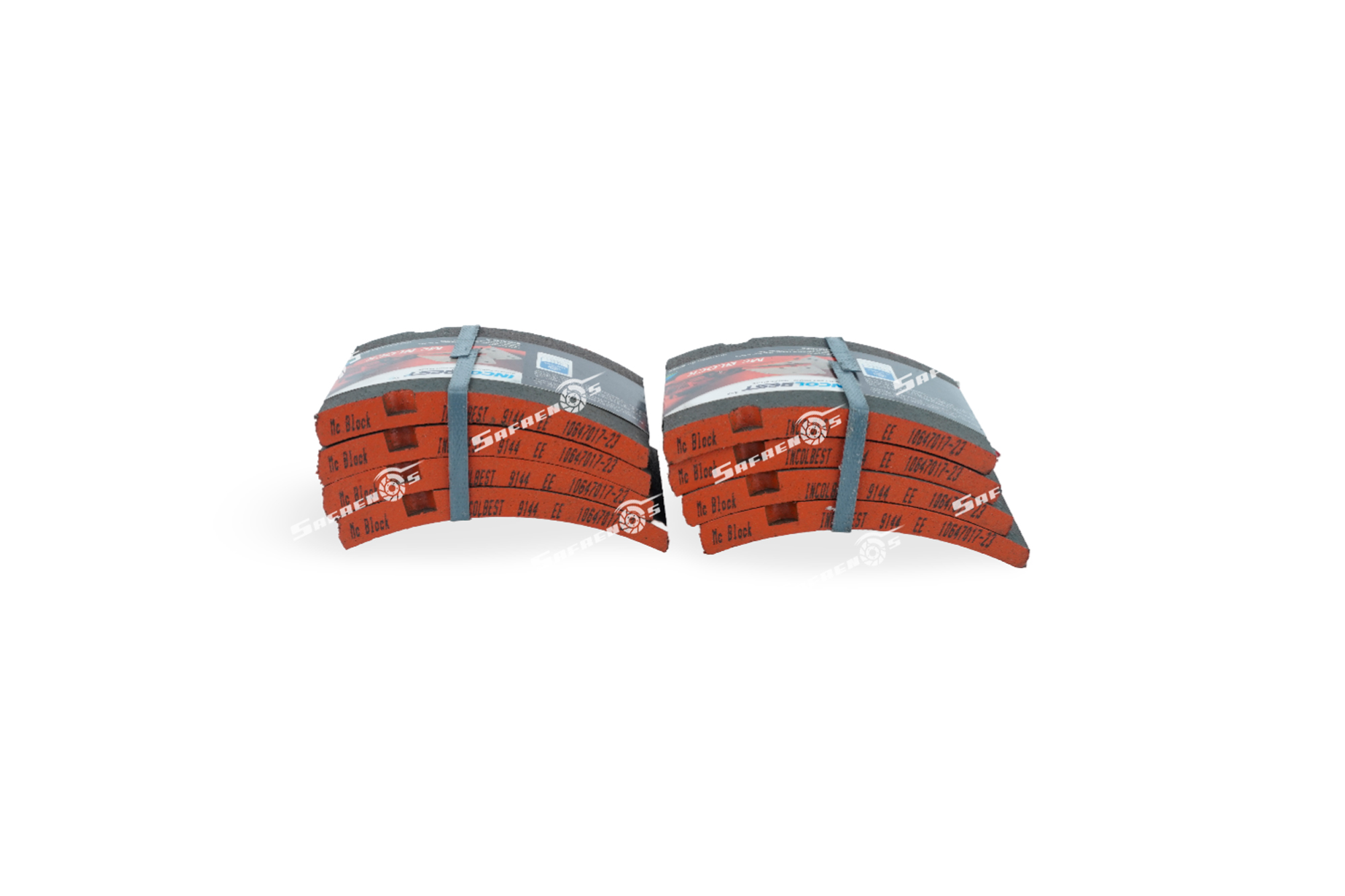 BLOQUE 9144MB MC BLOCK SIN PERFORAR - Image 2