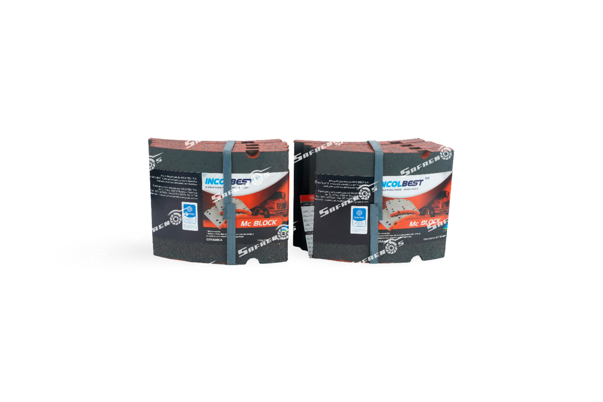 BLOQUE 9144MB MC BLOCK SIN PERFORAR