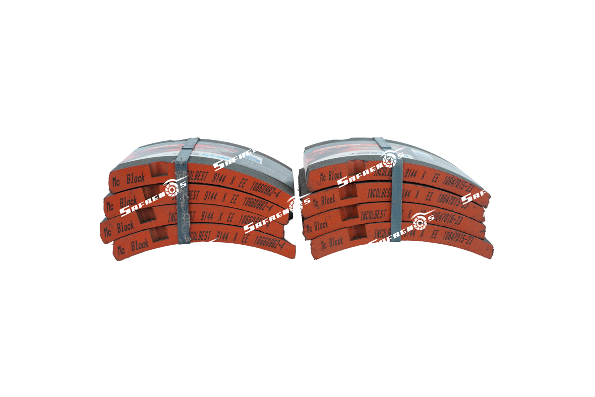 BLOQUE 9144XMB MC BLOCK SIN PERFORAR - Image 2