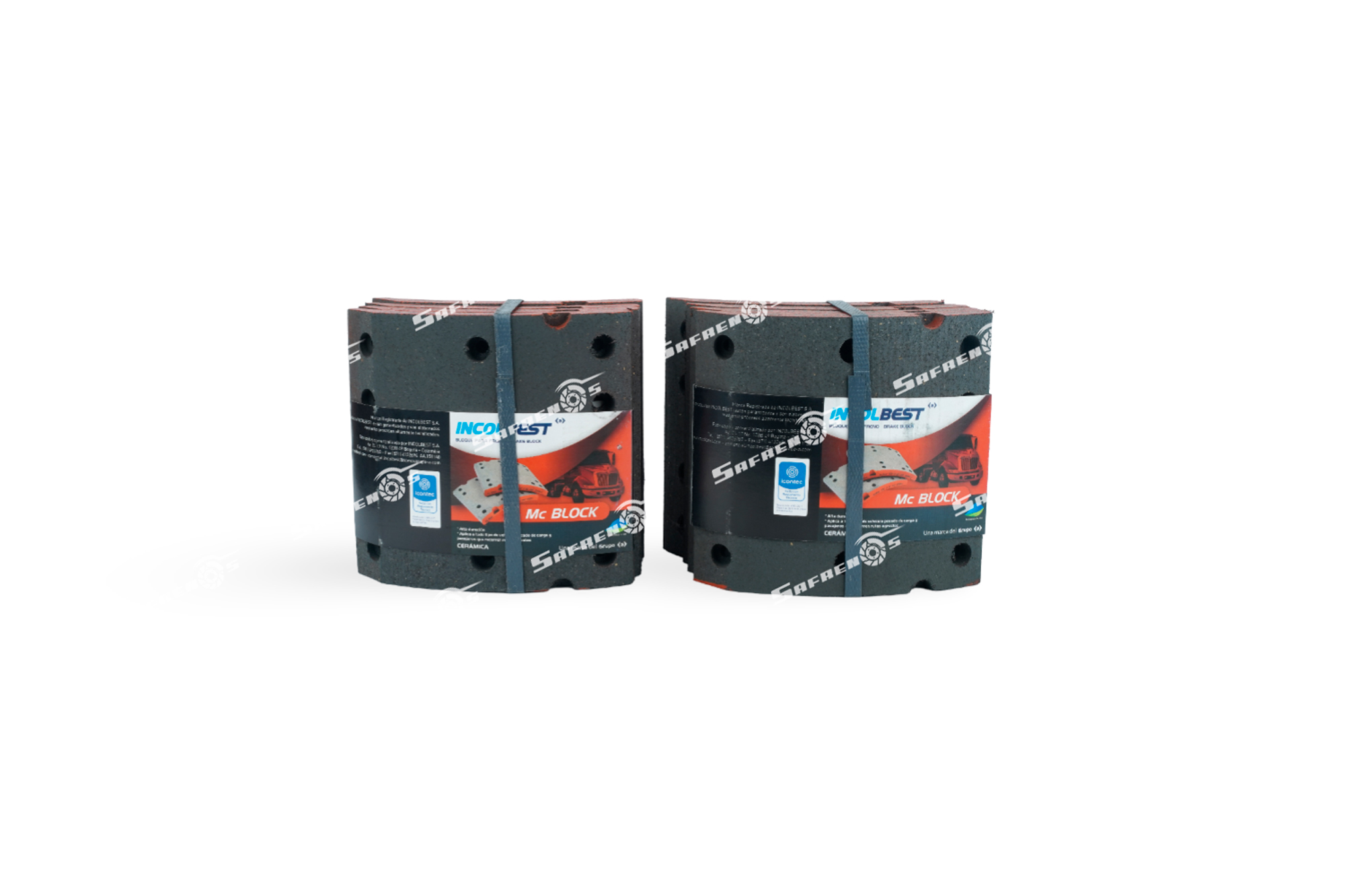 BLOQUE 9217XDMB PERFORADO