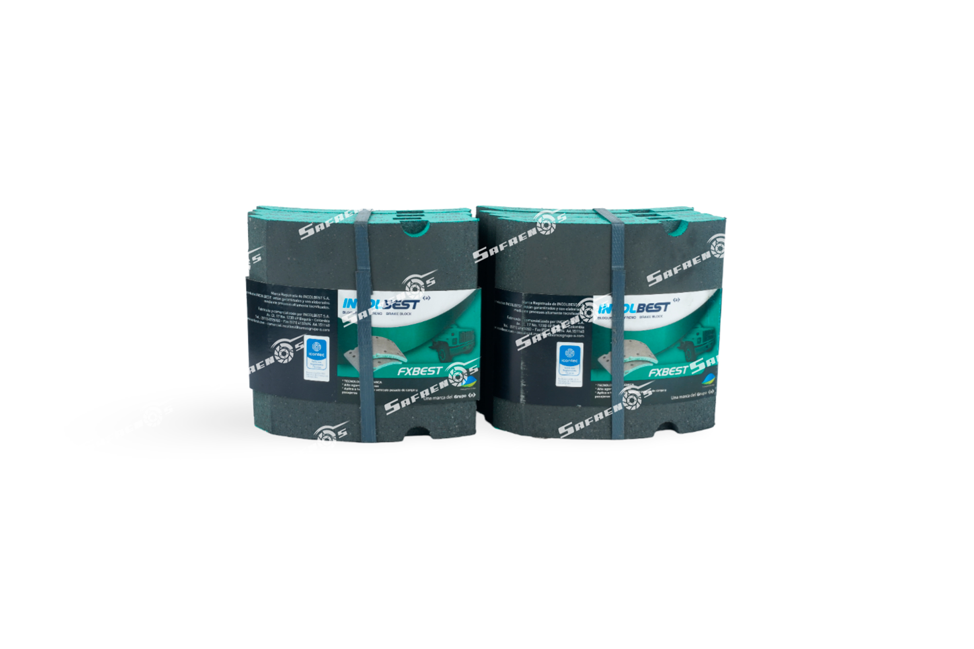 BLOQUE 9217XFXB SIN PERFORAR