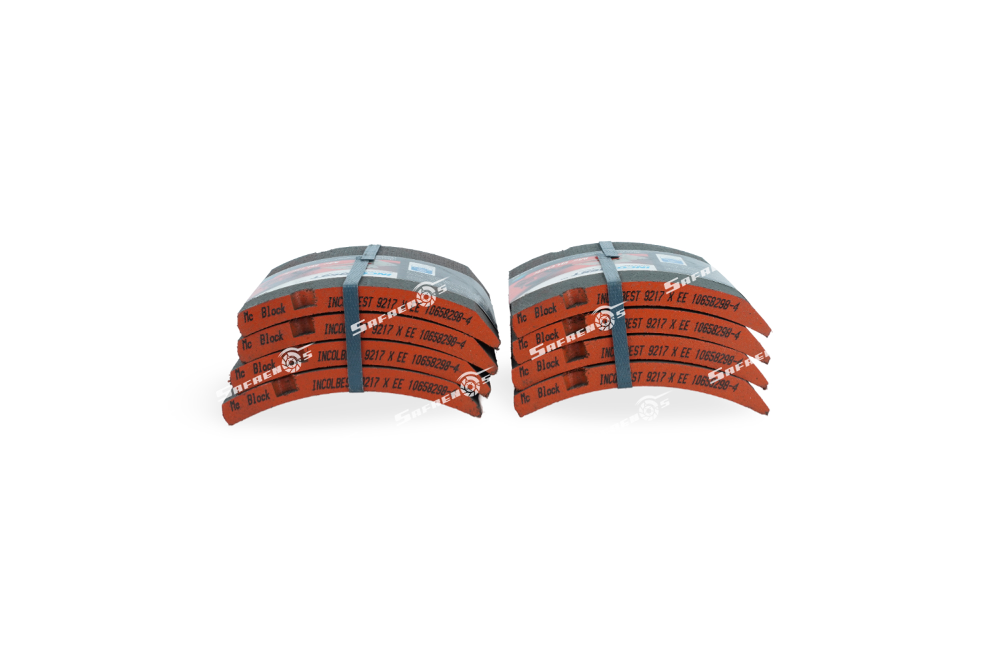 BLOQUE 9217XMB MC BLOCK SIN PERFORAR - Image 2