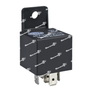 Relay ISO HELLA 12V 40A 4 Polos