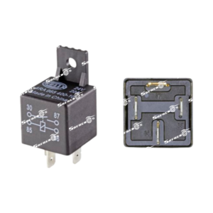 Relay ISO HELLA 24V 20A 4 Polos