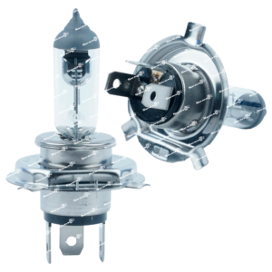 Bombillo H4/P43 HELLA 12V 100/80W