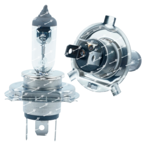 Bombillo H4/P43 HELLA 24V 100/90W