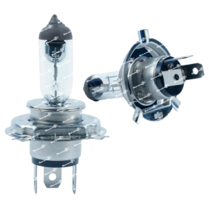 Bombillo H4/P43 HELLA 24V 75/70W