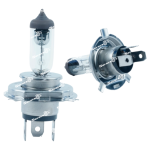 Bombillo H4/P43 HELLA 12V 60/55W