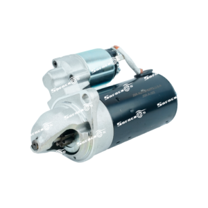 Arranque Mini Perkins 3 y 4 CIL 12V 9 Dientes