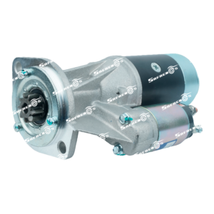 Arranque NPR MV 24V 9 Dientes